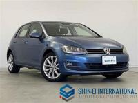 Volkswagen Golf 2013