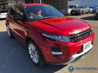 Land Rover RANGE ROVER EVOQUE 2015
