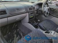 Subaru FORESTER 1998