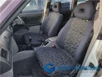 Subaru FORESTER 1998