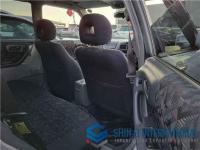 Subaru FORESTER 1998