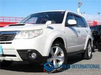 Subaru FORESTER 2010