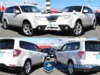 Subaru FORESTER 2010