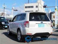 Subaru FORESTER 2010