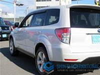 Subaru FORESTER 2010