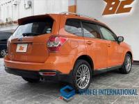 Subaru FORESTER 2015