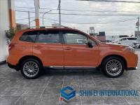 Subaru FORESTER 2015