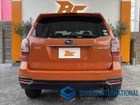 Subaru FORESTER 2015