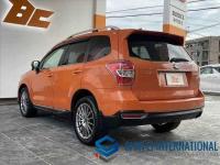 Subaru FORESTER 2015