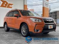 Subaru FORESTER 2015