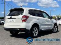 Subaru FORESTER 2015