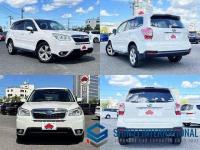 Subaru FORESTER 2015