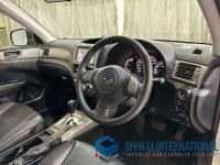 Subaru FORESTER 2009