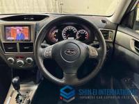 Subaru FORESTER 2009