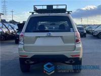 Subaru FORESTER 2009