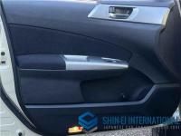 Subaru FORESTER 2009