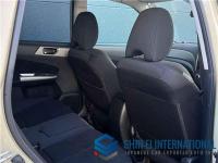 Subaru FORESTER 2009