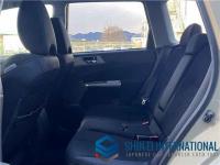 Subaru FORESTER 2009