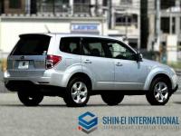 Subaru FORESTER 2009