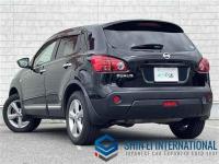 Nissan Dualis 2013