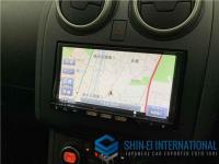 Nissan Dualis 2011