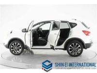 Nissan Dualis 2011