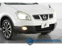 Nissan Dualis 2011