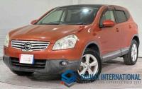 Nissan Dualis 2011