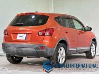 Nissan Dualis 2011