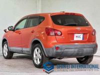Nissan Dualis 2011