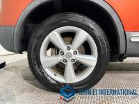 Nissan Dualis 2011
