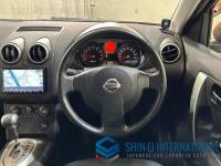 Nissan Dualis 2011