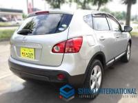 Nissan Dualis 2010