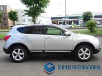 Nissan Dualis 2010