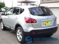 Nissan Dualis 2010