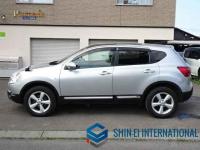 Nissan Dualis 2010