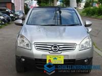 Nissan Dualis 2010