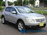 Nissan Dualis 2010