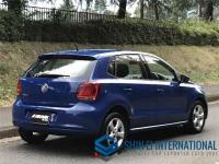 Volkswagen Polo 2010