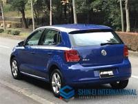 Volkswagen Polo 2010