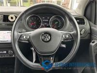 Volkswagen Polo 2015
