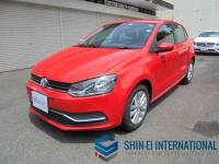 Volkswagen Polo 2015