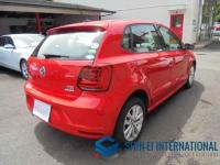 Volkswagen Polo 2015