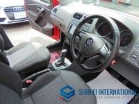 Volkswagen Polo 2015