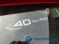 Volkswagen Polo 2015