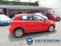 Volkswagen Polo 2015