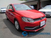 Volkswagen Polo 2015