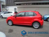 Volkswagen Polo 2015