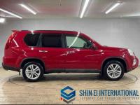 Nissan X-TRAIL 2012