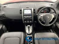 Nissan X-TRAIL 2012
